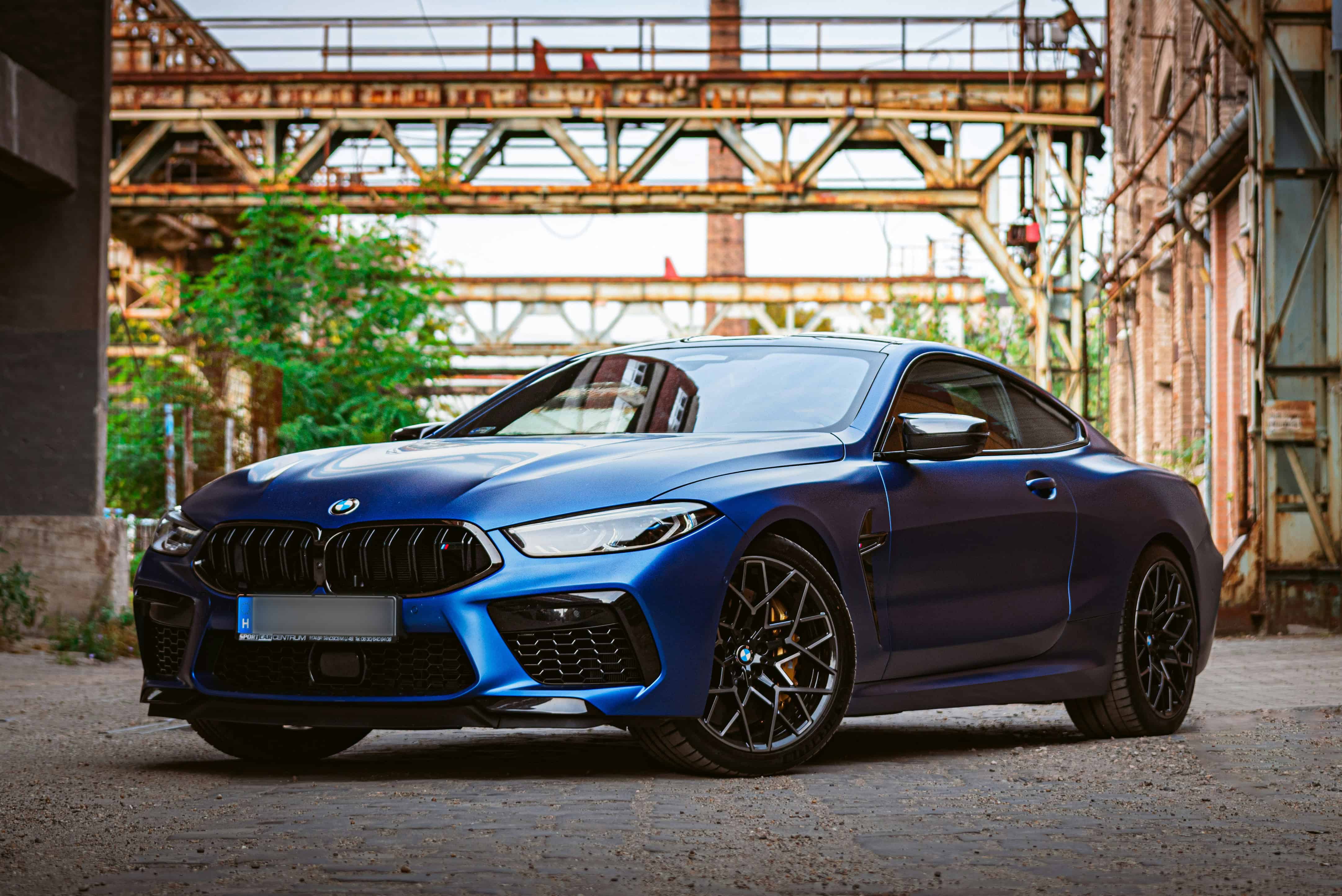 BMW M8 carving twisty Gauteng pass – the ultimate driving experience in SA